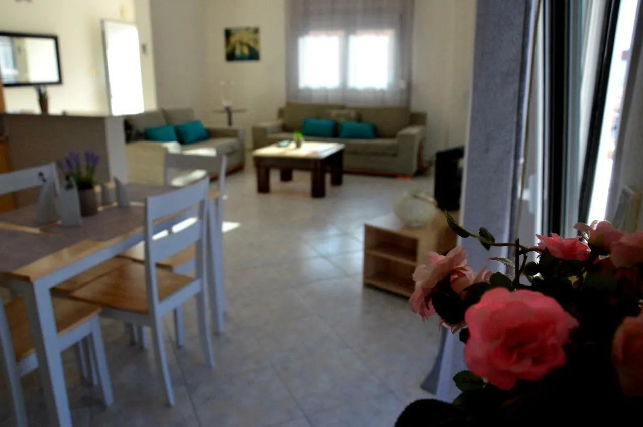 Casa Al Mare Anastasia Nea Kallikrateia Grecia