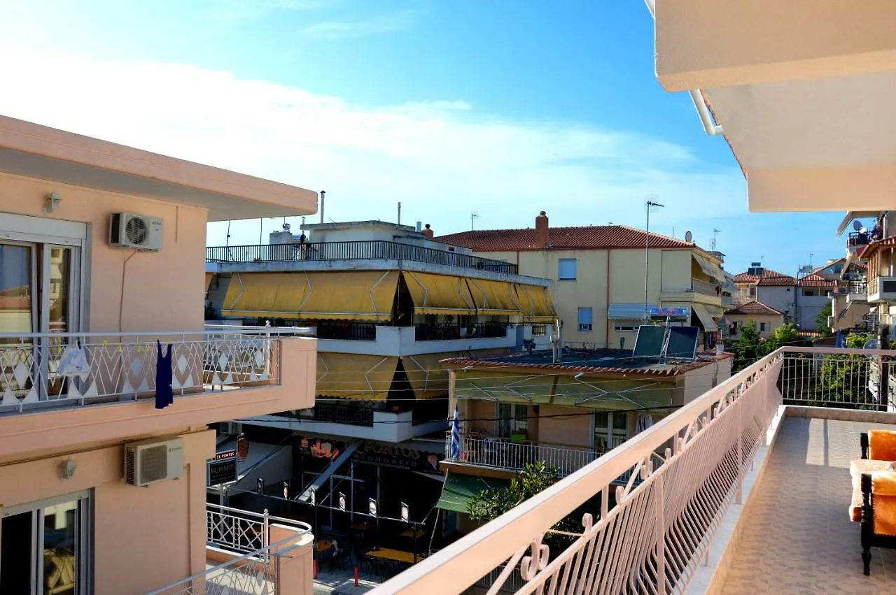Casa Al Mare Anastasia Nea Kallikrateia Greece