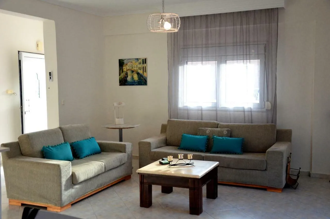 Casa Al Mare Anastasia Nea Kallikrateia