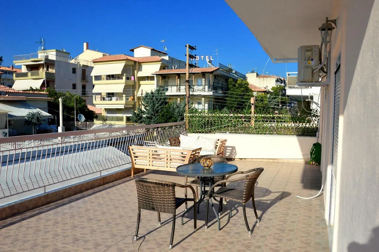 Casa Al Mare Anastasia Nea Kallikrateia