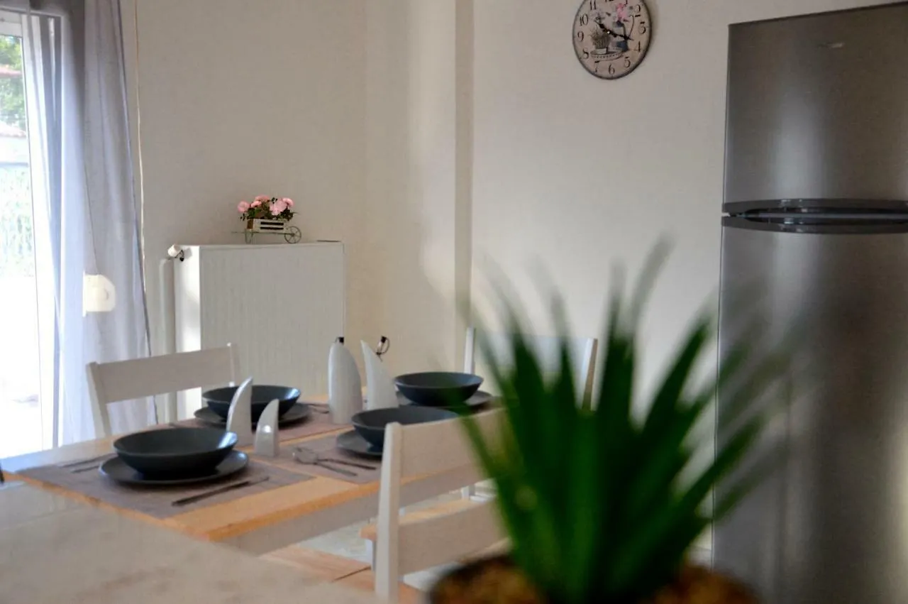Casa Al Mare Anastasia Nea Kallikrateia 0*,