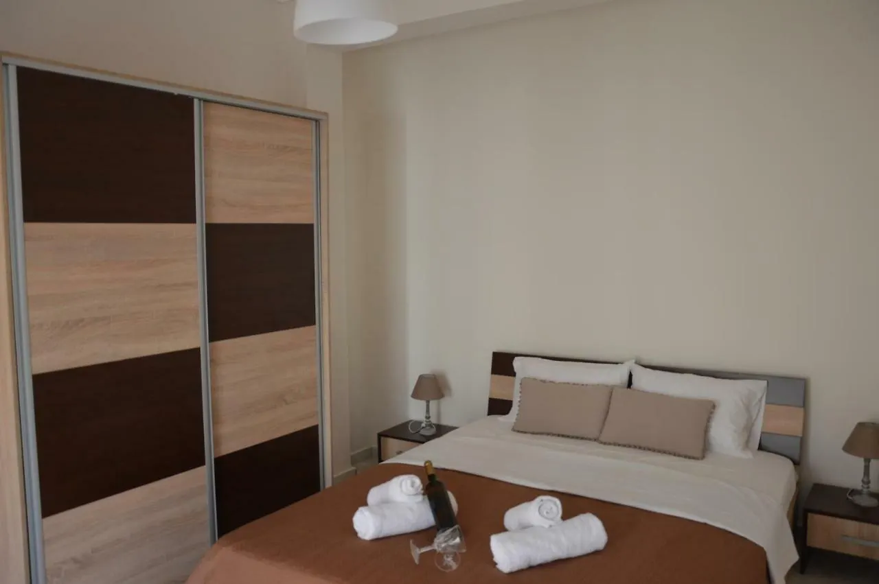 Casa Al Mare Anastasia Nea Kallikrateia Apartment