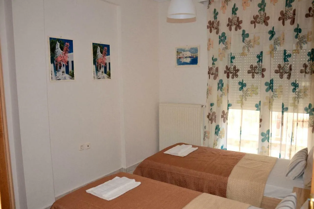 Casa Al Mare Anastasia Nea Kallikrateia