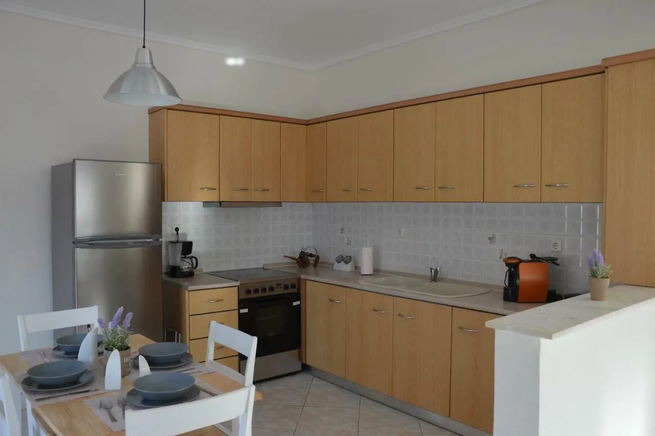 Apartment Casa Al Mare Anastasia Nea Kallikrateia