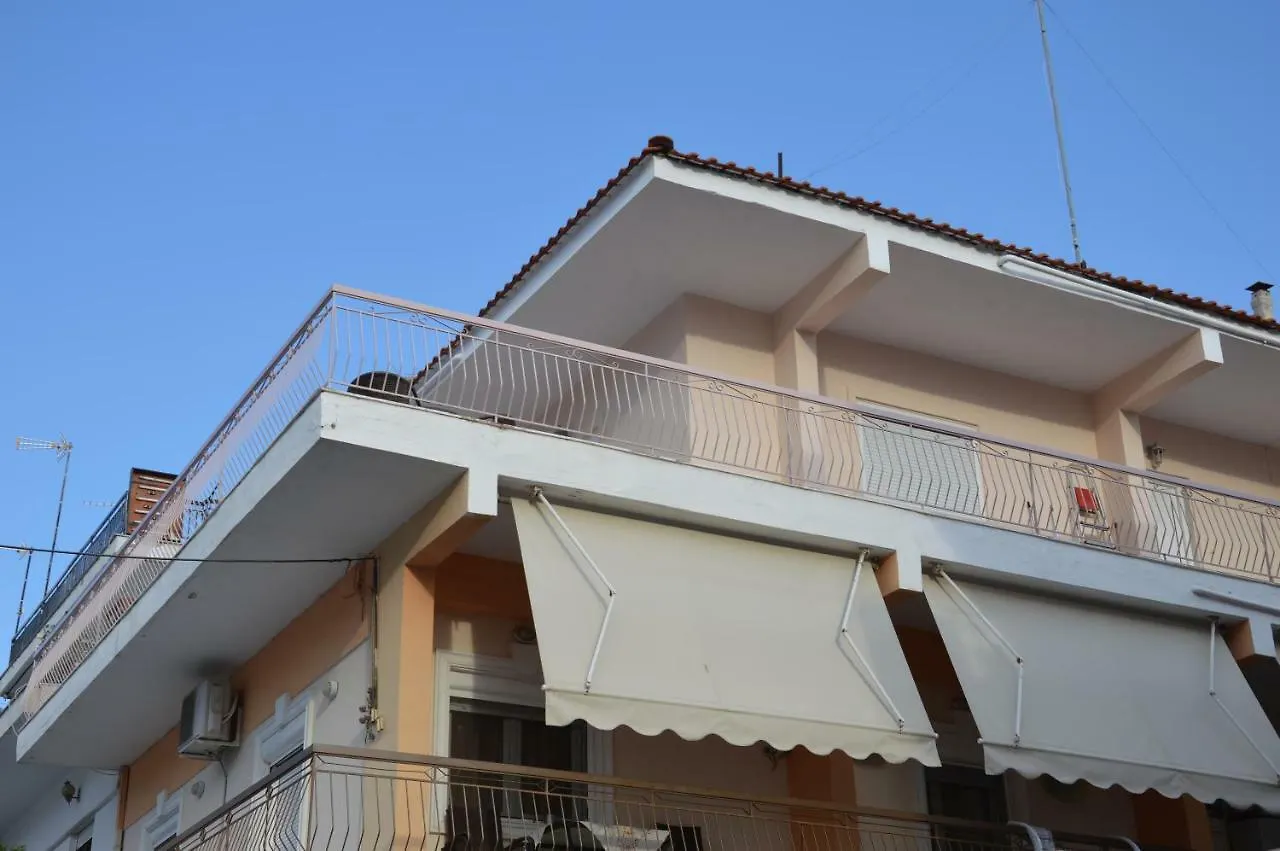Casa Al Mare Anastasia Nea Kallikrateia 0*,