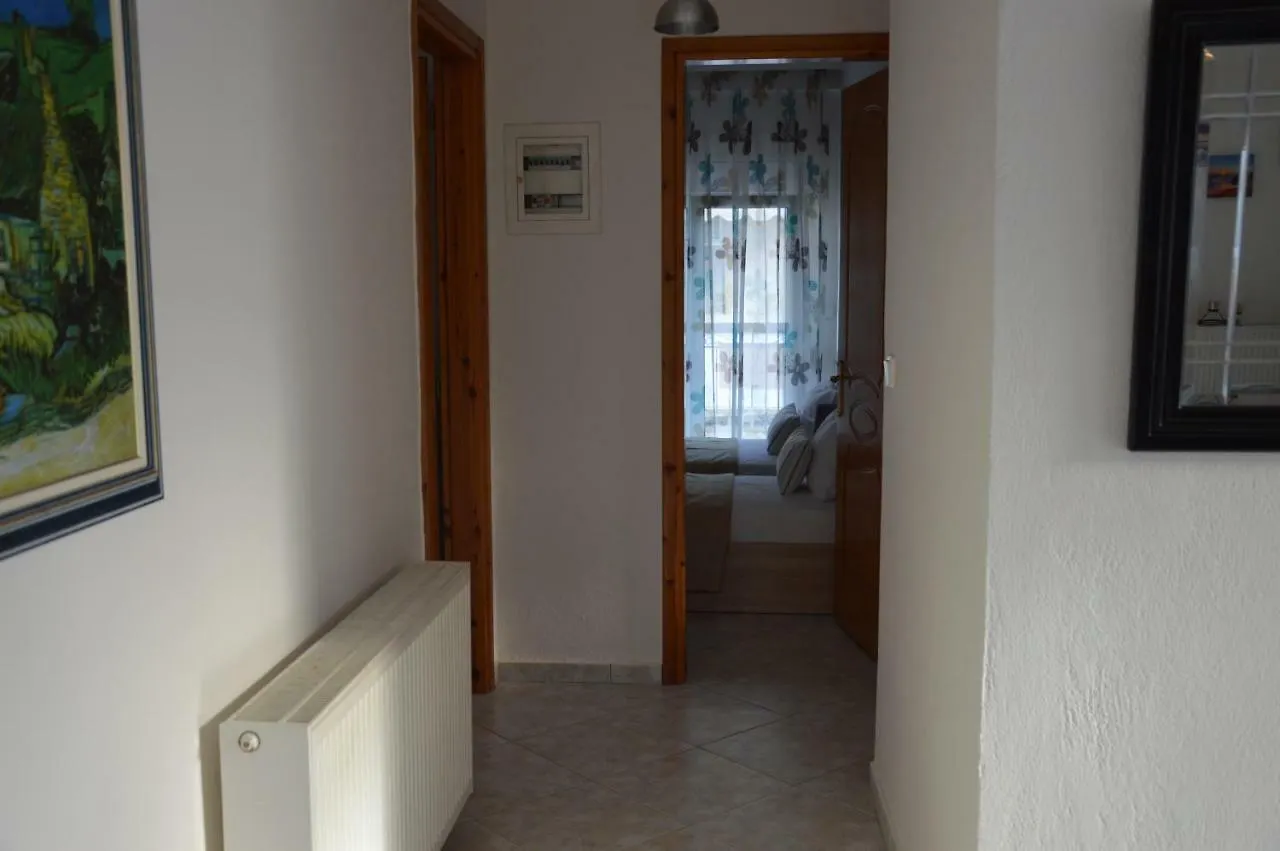Casa Al Mare Anastasia Nea Kallikrateia Apartment