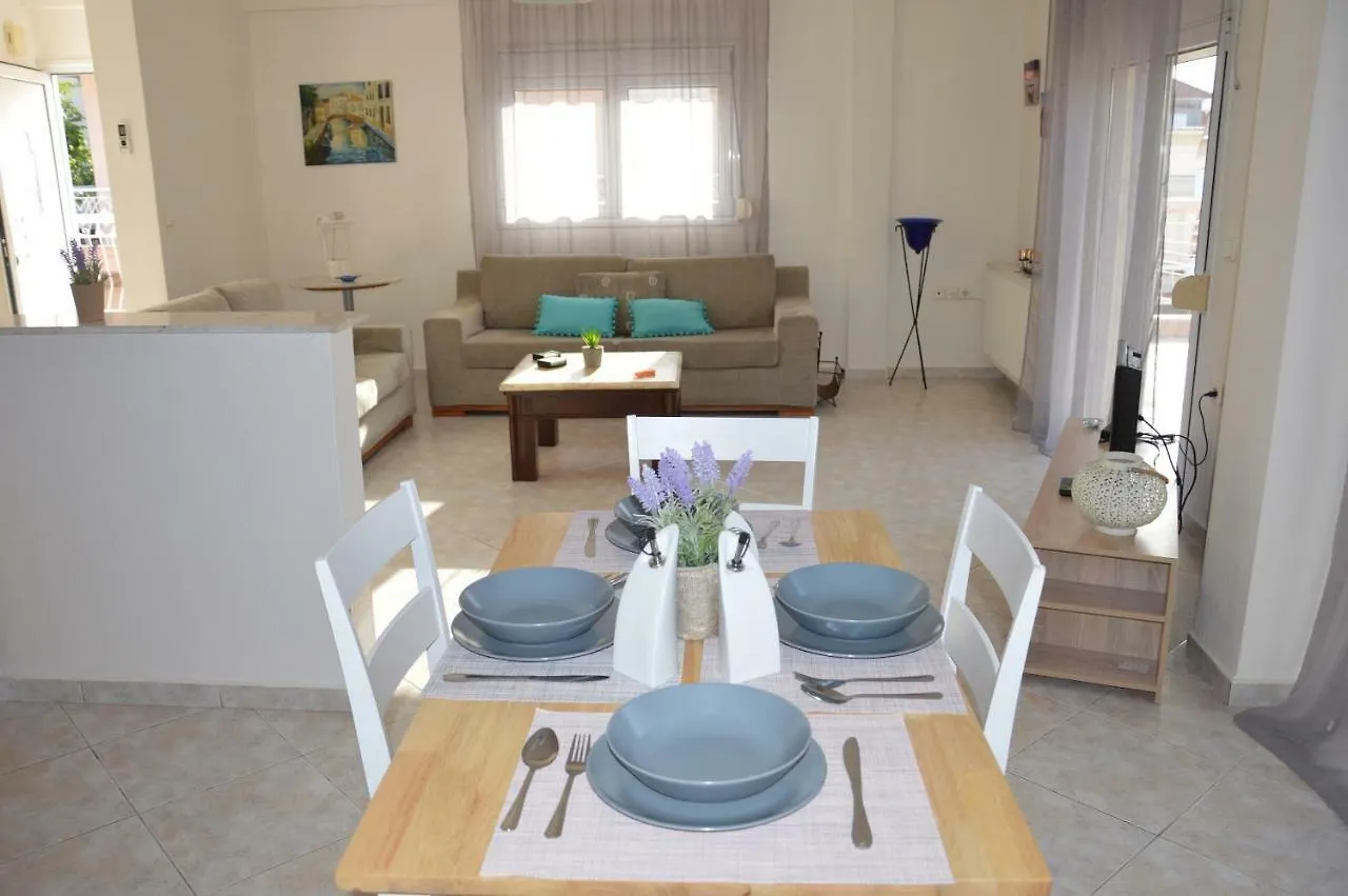 Apartment Casa Al Mare Anastasia Nea Kallikrateia Greece