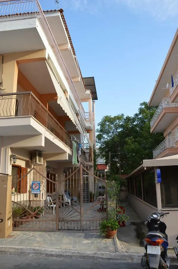 Casa Al Mare Anastasia Nea Kallikrateia Apartment